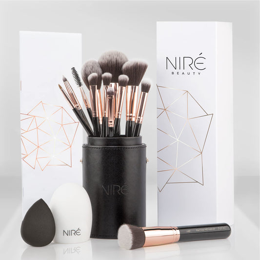 Niré Beauty Brush Set